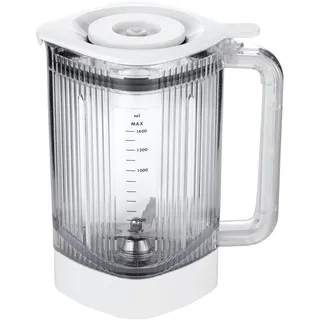 ZWILLING Enfinigy Standmixer Universal Zubehör Set, 1,4 l, Weiß