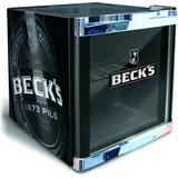 Coolcube Beck ́s Black Getränkekühlschrank