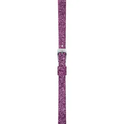 Tissot - Synthetisch Lovely Synthetisches Armband Dunkelrosa 09/08mm T604048699 - rosa