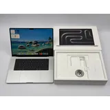 Apple MacBook Pro 16“ M4 PRO 14C CPU 20C GPU 512 GB SSD 24 GB Ram 2024 SILBER