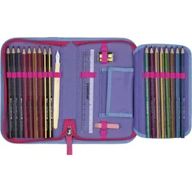 DerDieDas ErgoFlex Light 5-tlg. Magic Unicorn lila