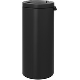 BRABANTIA Abfalleimer schwarz - 29.3x67.9x38 cm,