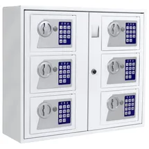 Profirst Schlüsselausgabe Partras 6000 Indoor Elektronikschloss weiß