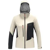 Salewa Sella 3L Ptx Jacket W, Oatmeal/0910, XL