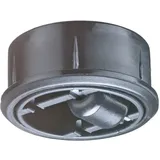 BS Rollen Kunststoffglocke Ø 60 mm 50 kg