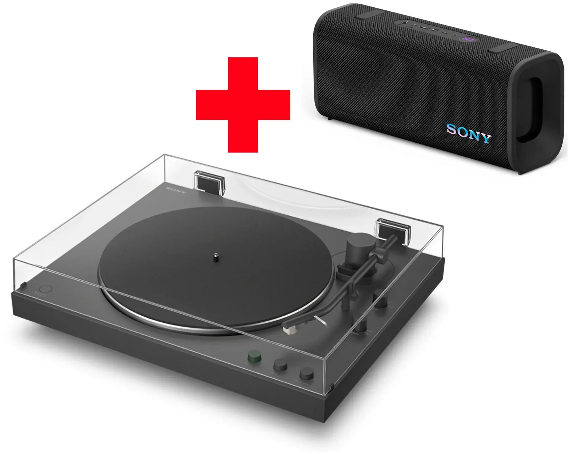 SONY Plattenspieler 