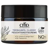 CMD Teebaumöl Feuchtigkeitscreme
