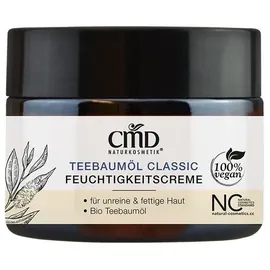 CMD Teebaumöl Feuchtigkeitscreme