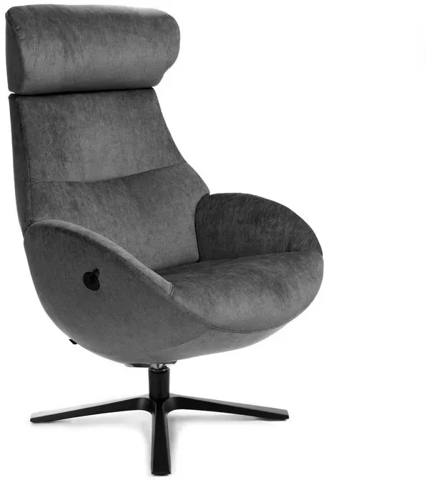 Conform Sessel Globe Stoff Concrete