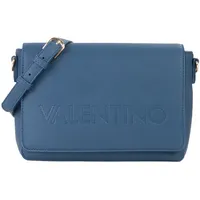 Valentino Foxy Re Flap Bag Umhängetasche Kunstleder Blue