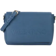 Valentino Foxy Re Flap Bag Umhängetasche Kunstleder Blue