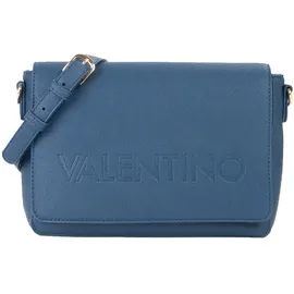 Valentino Foxy Re Flap Bag Umhängetasche Kunstleder Blue