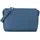 Valentino Foxy Re Flap Bag Umhängetasche Kunstleder Blue