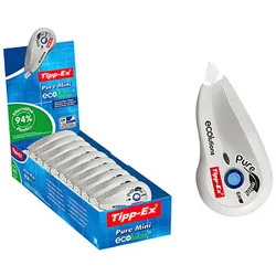 10 Tipp-Ex Korrekturroller Pure Mini ECOlutions 5,0 mm