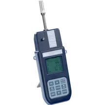 Delta Ohm HD21ABE17 Kit Kohlenmonoxid-Datenlogger, Luftdruck-Datenlogger, Luftfeuchte-Datenlogger,