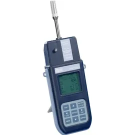 Delta Ohm HD21ABE17 Kit Kohlenmonoxid-Datenlogger, Luftdruck-Datenlogger, Luftfeuchte-Datenlogger,