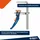 WS24 Einhandhebelzwinge Ganzstahl 300 / 80 - WS24-100102