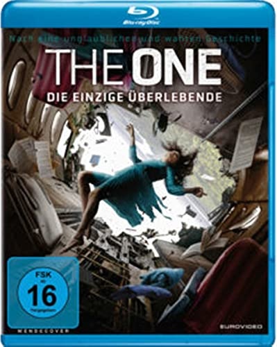 The One - Die einzige Überlebende [Blu-ray] (Neu differenzbesteuert)