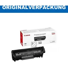 Canon 703BK schwarz