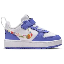 Nike Court Borough Low Kinder Weiß 25