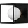 LEDVANCE Decor Square Badezimmer-wandleuchte 150x150 Ip44, Schwarz, G9 Sockel Für Den Austausch Des Leuchtmittels, Kann Mit Einfacher Oder Smarter Lampe Bestückt Werden, Schutzklasse Ip20 - Ledvance