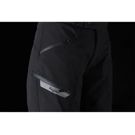 Furygan Softshell Textilhose wasserdicht - Black - 3XL