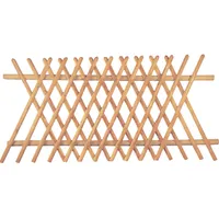 Tetzner & Jentzsch Jägerzaun 250 x 120 cm braun