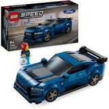 Lego Speed Champions Ford Mustang Dark Horse Sportwagen