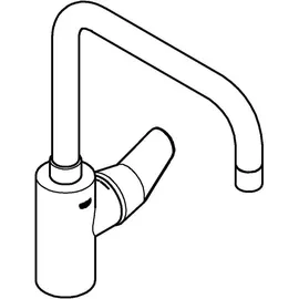 Grohe Eurodisc Cosmopolitan chrom 32259003
