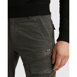 PME Legend Nordrop Stretch Twill Cargohose grau L