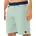 Boardshorts Damen grün 36