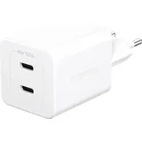 Panzer Glass PanzerGlass empower 45W Charger 2x USB-C White