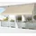 Konifera Klemmmarkise 300 x 150 cm Beige