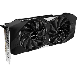 Gigabyte GeForce® GTX 1660 Ti Windforce 6GB (GV-N166TWF2-6GD) (NVIDIA, Grafikkarte)