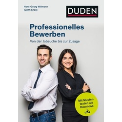 Professionelles Bewerben