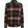 O'Neill O ́neill Fleece Lined Jacke - Grey check Small - XL