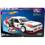 MEGA Hot Wheels Collector Audi