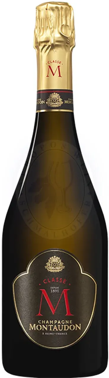 Blanc de Noir Brut Champagne Montaudon 0,75l