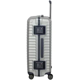 Titan 4-Rad Trolley L Litron Frame silber
