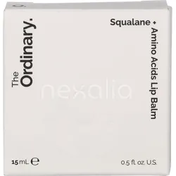 The Ordinary Squalane + Amino Acids Lip Balm 15 ml