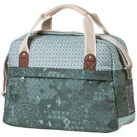 Basil Boheme Carry All forest green