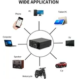 Erfolgreicher Grenzüberschreitender Bluetooth-heimverstärker, Leistungsstarker Hifi-mini-digitalverstärker, Professioneller Verstärker