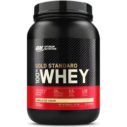 Gold Standard 100% Whey 900g Optimum Nutrition 900g