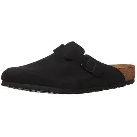 Birkenstock Boston Schwarz 43