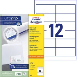 AVERY Zweckform Universal-Etiketten 3659