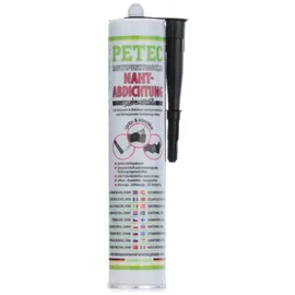 Petec Multifunktionelle Nahtabdichtung schwarz 310 ml