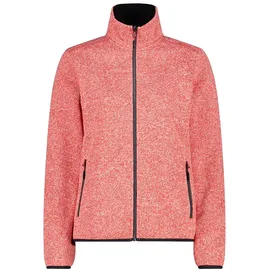 CMP Zip Hood Detachable Inner 32z1436d Abnehmbare Jacke - Campari / Orange - M