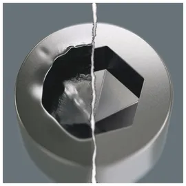 WERA 454 HF Quergriff-Sechskantschraubendreher Hex-Plusmit Haltefunktion