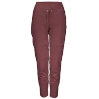 Raffaello Rossi Damen Jogpants Candy 7/8-Länge Bordeaux (75) 38