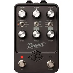 Universal Audio UAFX Dream '65 Reverb Amplifier - Effektgerät E-Gitarre